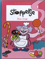 Bande dessinée Standaard Stoppeltje 4 Oma Snoep pour enfants et famille