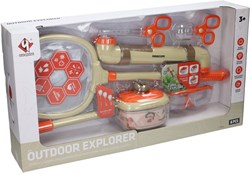 Insecten vang- en observatieset voor kinderen - Outdoor Explorer speelgoed