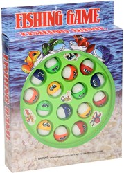 Jeu de pêche magnétique jouet coloré pour enfants