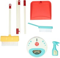 Albatros Hengelsport set de nettoyage jouet - jouets de ménage pour enfants-2