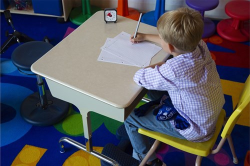 Manimo verzwaarde kat sensorisch speelgoed voor kinderen 1,5kg-3