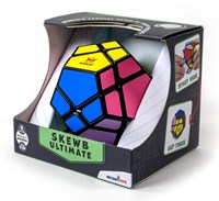 Recent Toys jeu de réflexion Skewb Ultimate casse-tête cube 12 couleurs-2