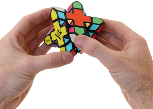 Recent Toys denkspel puzzel Skewb Extreme breinbreker-2