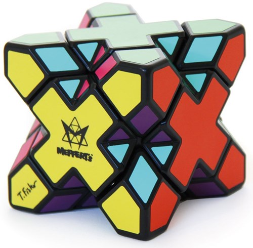 Recent Toys denkspel puzzel Skewb Extreme breinbreker