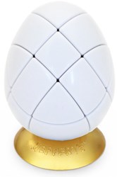 Recent Toys denkspel breinbreker puzzel Morphs Egg wit