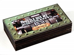 Recent Toys Constantin puzzel-box nr.2