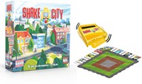 HOT Exclusive gezelschapsspel Shake That City puzzelspel familie