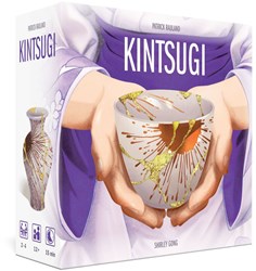 Gam'inBIZ kaartspel Kintsugi Japans gezelschapsspel strategie