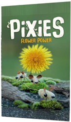 Gam'inBIZ kaartspel Pixies Flower Power uitbreiding 2-6 spelers