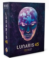 HOT Exclusive jeu de société Lunaris 45 aventure spatiale stratégie