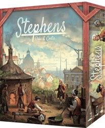 HOT Exclusive bordspel Stephens strategie en geschiedenis spel