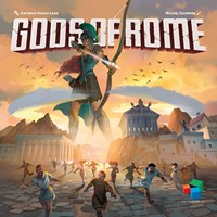 HOT Exclusive jeu de société Gods of Rome stratégie et aventure