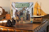 HOT Exclusive jeu de société Antiques jeu de stratégie pour familles et enfants-3