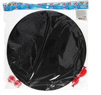 Dartspel klittenband dartbord 36cm voor kinderen en familieplezier-3