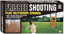 Frisbeeset puntenscherm speelgoed voor kinderen en familieplezier