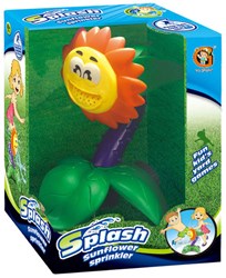 Arroseur d'eau tournesol jouet extérieur plaisir jeux d'eau jardin