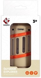 Lobbes campinglamp LED voor kinderen - Outdoor Explorer lamp