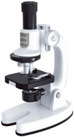 Lobbes microscope jouet science expériences 3x zoom blanc-2