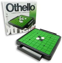 HOT Othello Classic Reversi groot 26x26 cm.