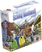 HOT Exclusive bordspel Stinky Business strategie spel voor 2-5 spelers