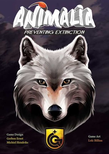 Quined Games jeu de cartes Animalia - Preventing extinction coopératif-2