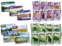 Quined Games jeu de cartes Animalia - Preventing extinction coopératif-3