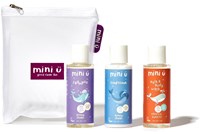 Mini U reisset shampoo conditioner hair-body wash voor kinderen-3