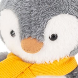 Orange Toys peluche pingouin jouet multicolore 13 cm
