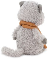 Orange Toys knuffel kat met worsten - pluche speelgoed knuffeldier-2
