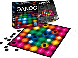 HOT Exclusive strategisch bordspel Qango voor 2 spelers - uitdagend spel