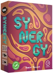 Jolly Dutch jeu de cartes Synergy - jeu coopératif pour 3 à 5 joueurs