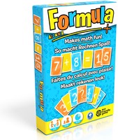 HOT Formula rekenspel - Maakt rekenen leuk!