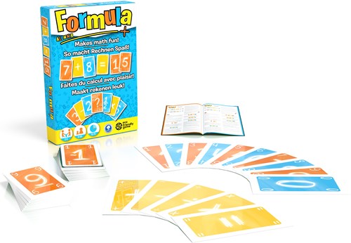 HOT Formula rekenspel - Maakt rekenen leuk!-3