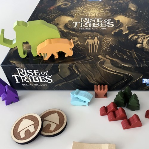 HOT Sports + Toys bordspel Rise of Tribes Deluxe Upgrade set-2