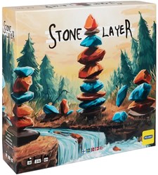 HOT Exclusive bordspel Stone Layer - familiespel voor 2-4 spelers