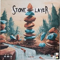HOT Exclusive jeu de société Stone Layer - jeu familial pour 2 à 4 joueurs-2