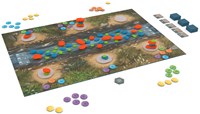 HOT Exclusive jeu de société Stone Layer - jeu familial pour 2 à 4 joueurs-3