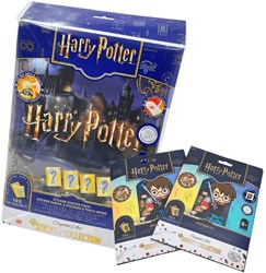 Harry Potter stickeralbum Crystal Art starterpakket - creatief speelgoed