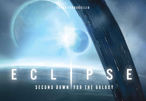 Lautapelit jeu de stratégie Eclipse 2nd Dawn for the Galaxy 14+ ans-2
