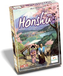 HOT Games Honshu Kaartspel