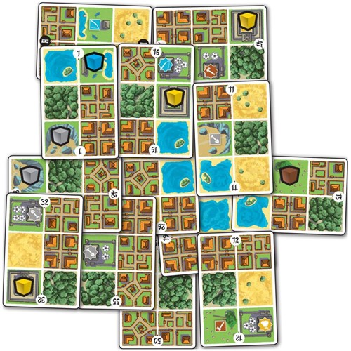HOT Games Honshu Kaartspel-3