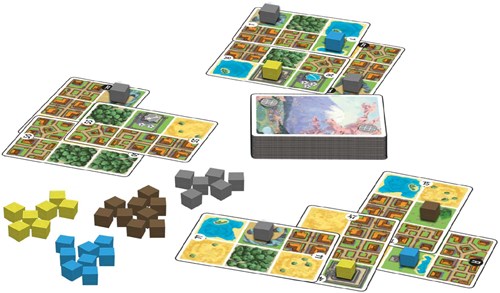 HOT Games Honshu Kaartspel-2