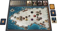 Hurrican Games jeu de société Mr. Jack New York - jeu de détective palpitant-2