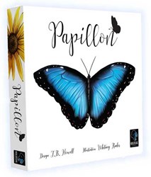 Hot Papillon Bordspel - NL