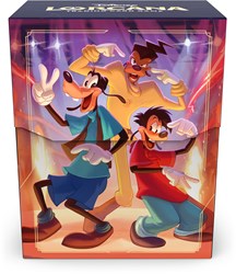 Disney Lorcana deck box Goof Troop - kaartenhouder - Engels