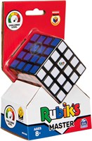 Jumbo Rubik's Cube 4x4 - uitdagende kleurenpuzzel voor kinderen en volwassenen