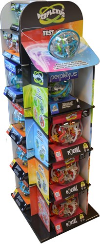 Perplexus Perplexus winkel display