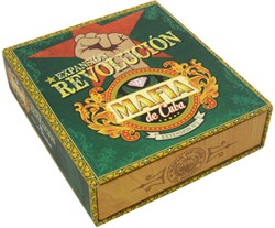 Asmodee Mafia de Cuba partyspel uitbreiding Revolucion karton