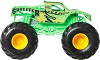 Hot Wheels Monster Truck Gunkster 1:24 - Voiture jouet pour enfants-3