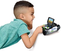 VTech interactieve speelgoed verrekijker met educatieve video's en quiz-3